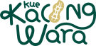 kue kacang wara logo